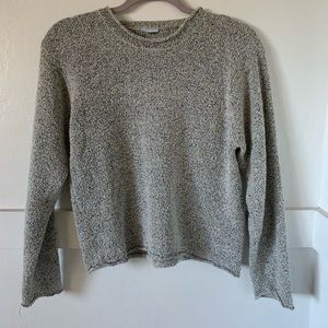 Columbia knit sweater